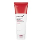 Red Clear Capsule Body Lotion