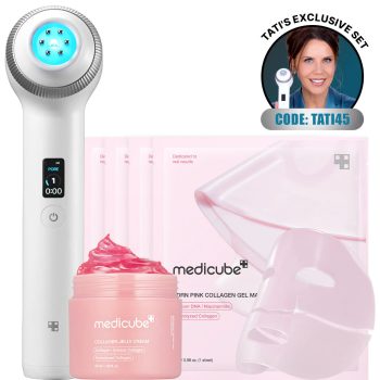 [Tati's Exclusive] All About Glow Set